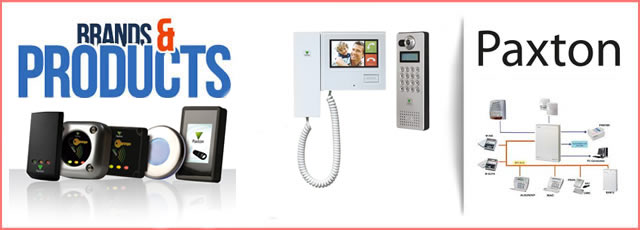 Products supplied and installed by Chigwell Access Control Chigwell